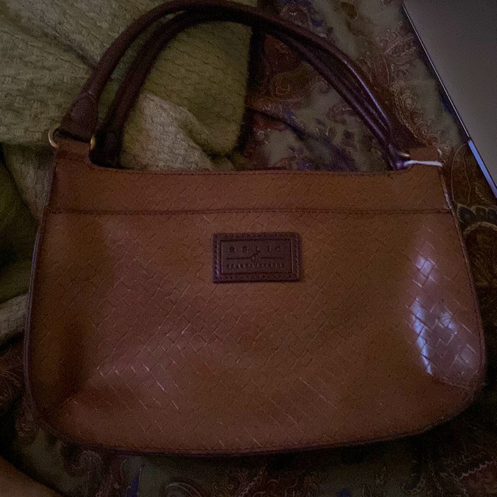 Small relic purse
